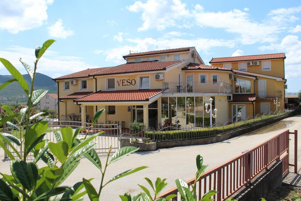 Pansion Veso Medjugorje Otel Dış mekan fotoğraf